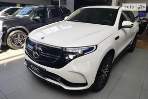 Mercedes-Benz EQC 