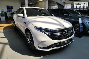 Mercedes-Benz EQC 