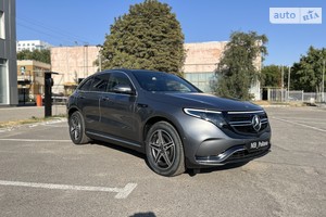 Mercedes-Benz EQC 