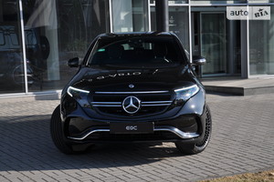 Mercedes-Benz EQC 