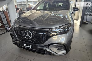 Mercedes-Benz EQE SUV 