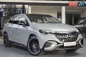 Mercedes-Benz EQE SUV 