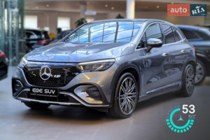 Mercedes-Benz EQE SUV 