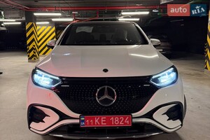 Mercedes-Benz EQE SUV 