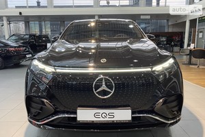 Mercedes-Benz EQS SUV 