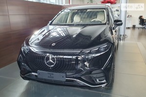 Mercedes-Benz EQS SUV 