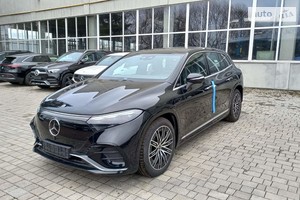 Mercedes-Benz EQS SUV 