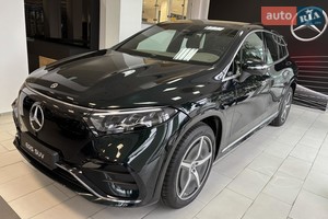 Mercedes-Benz EQS SUV 