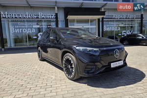 Mercedes-Benz EQS SUV 