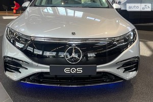 Mercedes-Benz EQS 