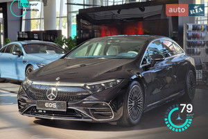 Mercedes-Benz EQS 