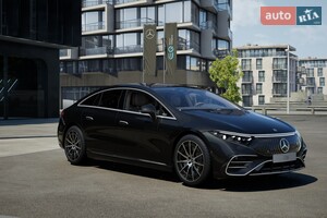 Mercedes-Benz EQS 