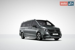 Mercedes-Benz EQV 