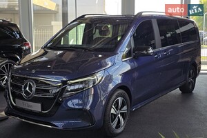 Mercedes-Benz EQV 