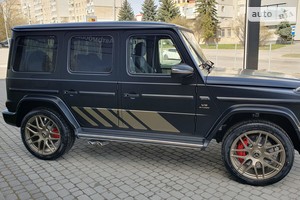 Mercedes-Benz G-Class 