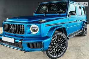 Mercedes-Benz G-Class 