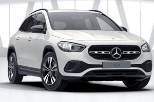 Mercedes-Benz GLA-Class 