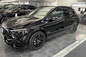 Mercedes-Benz GLA-Class 