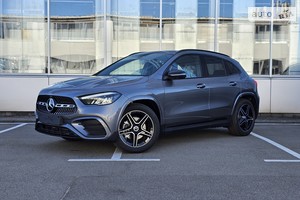 Mercedes-Benz GLA-Class 