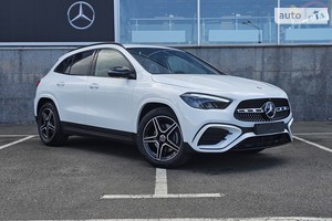 Mercedes-Benz GLA-Class 