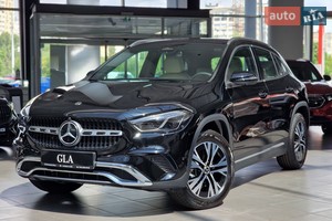 Mercedes-Benz GLA-Class 