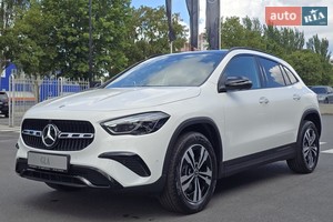 Mercedes-Benz GLA-Class 