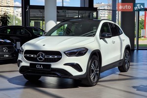 Mercedes-Benz GLA-Class 