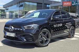 Mercedes-Benz GLA-Class 