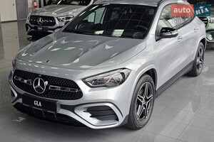 Mercedes-Benz GLA-Class 
