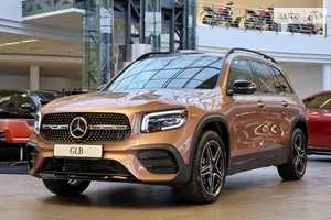 Mercedes-Benz GLB-Class 