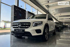 Mercedes-Benz GLB-Class 