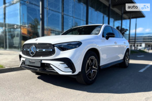 Mercedes-Benz GLC-Class Coupe 