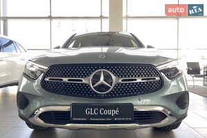 Mercedes-Benz GLC-Class Coupe 