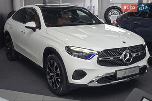 Mercedes-Benz GLC-Class Coupe 