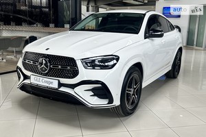 Mercedes-Benz GLE-Class Coupe 