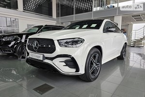 Mercedes-Benz GLE-Class Coupe 