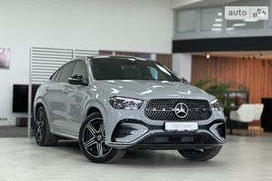 Mercedes-Benz GLE-Class Coupe 
