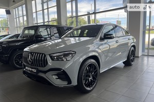 Mercedes-Benz GLE-Class Coupe 