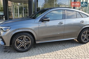 Mercedes-Benz GLE-Class Coupe 