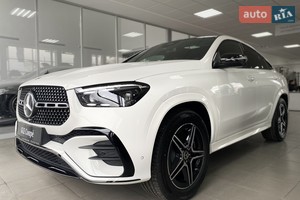 Mercedes-Benz GLE-Class Coupe 