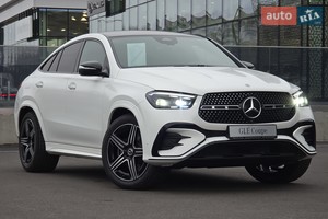 Mercedes-Benz GLE-Class Coupe 