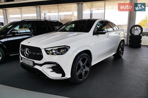 Mercedes-Benz GLE-Class Coupe 