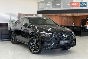 Mercedes-Benz GLE-Class Coupe 