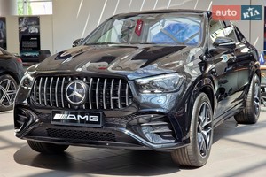 Mercedes-Benz GLE-Class Coupe 