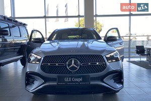 Mercedes-Benz GLE-Class Coupe 