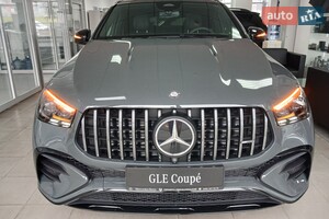 Mercedes-Benz GLE-Class Coupe 