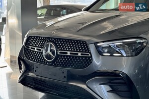Mercedes-Benz GLE-Class Coupe 
