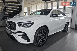 Mercedes-Benz GLE-Class Coupe 
