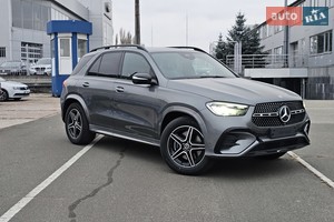 Mercedes-Benz GLE-Class 