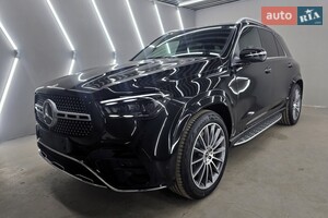 Mercedes-Benz GLE-Class 